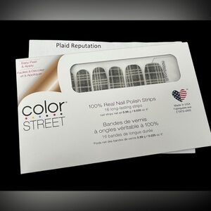 Plaid Reputation by Color Street